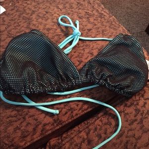 No boundaries swim suit top.